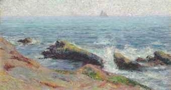 Ipswich, Massachusetts - John Leslie Breck