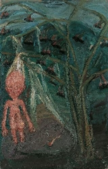 ABSALOM - Gustav Kluge