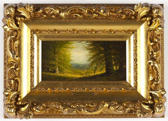 Kentucky Landscape by Harvey Joiner