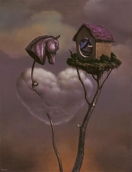 Sweet Home by Kuo Wei-Kuo, 2005