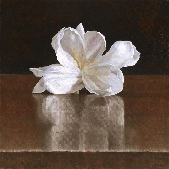 Jasmine in May by Tzu-Chi Yeh, 2011 - 2012