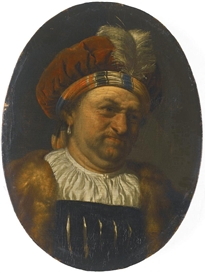 Frans van Mieris the Elder (Dutch, 1635 - 1681)