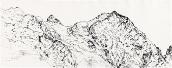 DIAVOLEZZA AFTER SNOWFALL - Christian Peltenburg-Brechneff