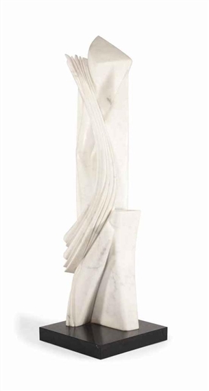 Sans titre by Pablo Atchugarry, 2002