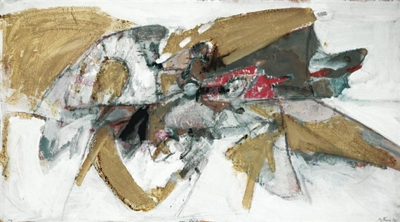 LIEU TRANSFIGURÉ by Albert Bitran, 1972