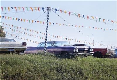 Untitled by William Eggleston, 2007