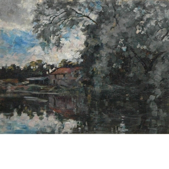 River Reflections - William Duthie