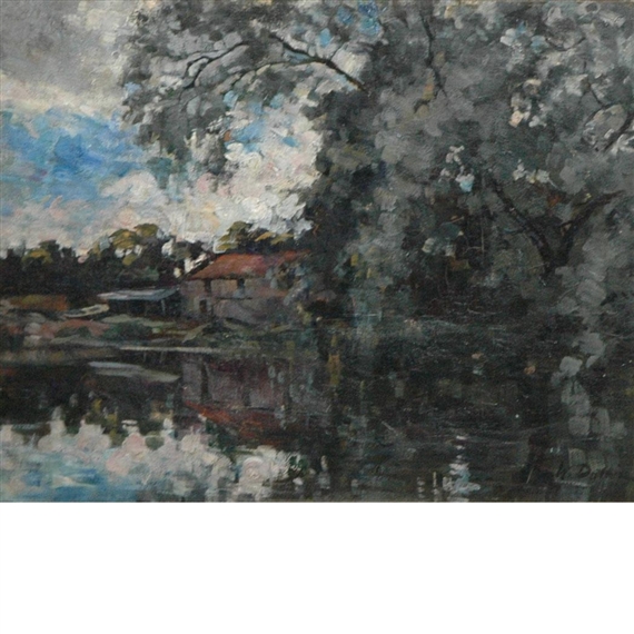 River Reflections - William Duthie