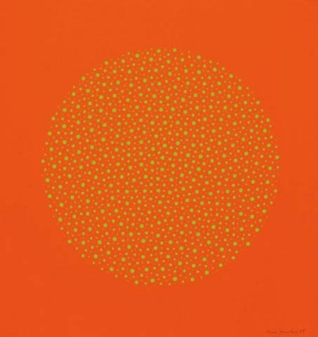 UNTITLED by Kuno Gonschior, 1968