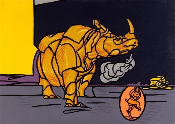 IL RINOCERONTE