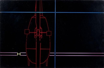 DINAMICA SPAZIALE II - Michele Lostia