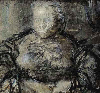 Study for The Matriarch by William Dobell, circa 1967