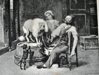 Portfolio: The Art Collection of Mr. James H. Stebbins, New York - James H. Stebbins