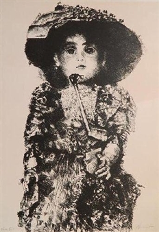 China Doll; Echo - J. Hendershot