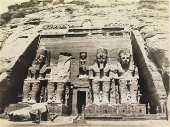 Abu Simbel, Egypt - A. Gaddis
