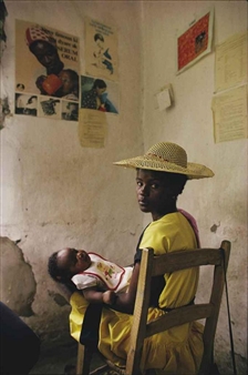 Haiti - James P. Blair