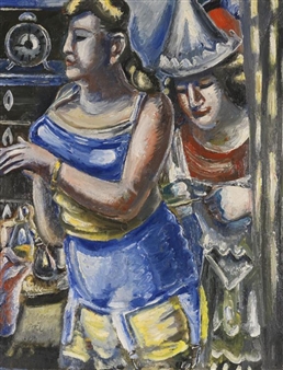 Zirkusdiva - Paul Kleinschmidt