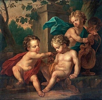 Bacchanal - Jacobus Buys