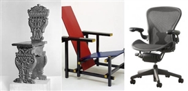 'Comfort Is Largely a Social Construct': The Unsettled Design Ethos of the Chair