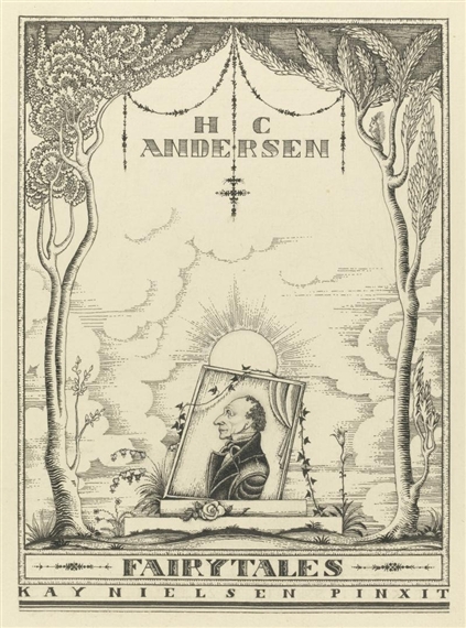 H.C. ANDERSEN FAIRY TALES by Kay Nielsen