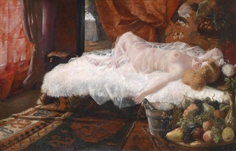 After the Ball - Franz Georg Kleber