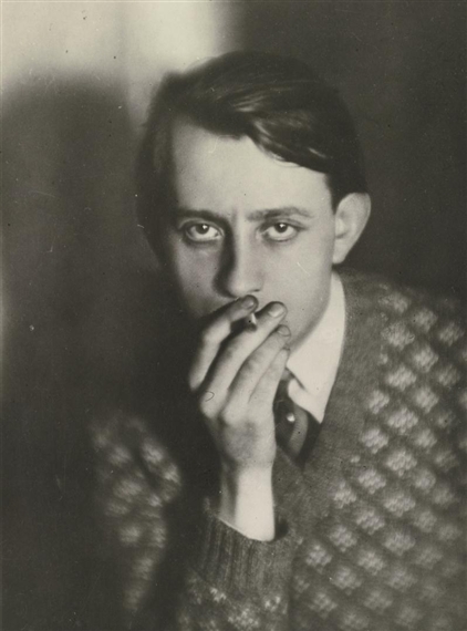 ANDRÉ MALRAUX