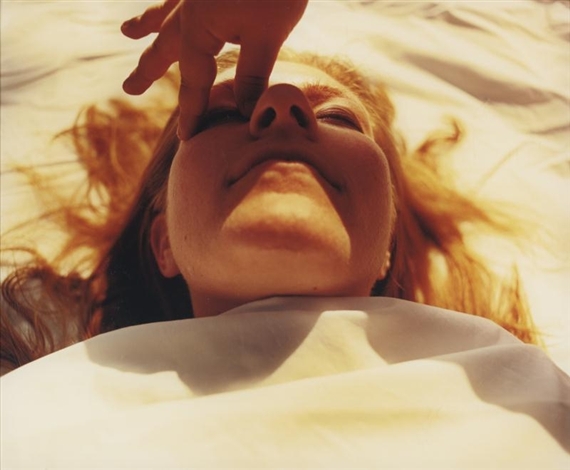 UNTITLED #84 (RESEMBLANCE) by Anna Gaskell, 2001