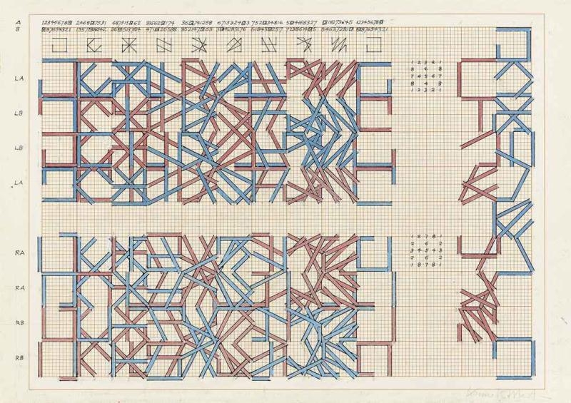 Kenneth Martin | Metamorphoses (1980) | MutualArt