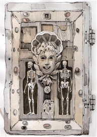 Preview: “Deck the Walls” at Stolen Space Gallery