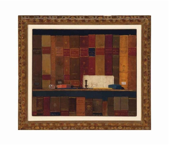 Biblioteca by Lluís Marsans, 1987