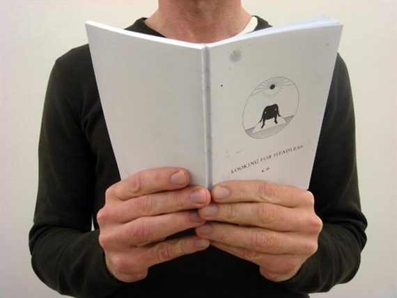 The Book Lovers - EFA Project Space