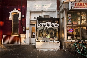 Never Change, Transformer: Logan Circle&#8217;s Tiniest Gallery Toasts to 10 Years of Hard-to-Sell Art