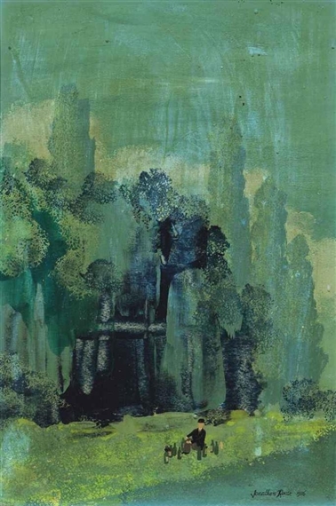 Jonathan Raith | 1 Artworks | MutualArt