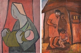 Yvonne Cohen (Australian, 1914 - 2004)