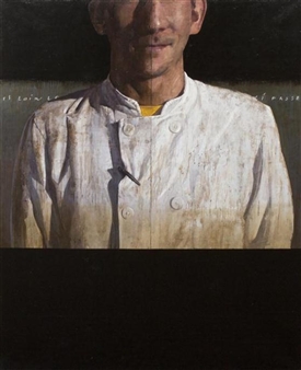 Le Garde de la Nuit - Francois Bard