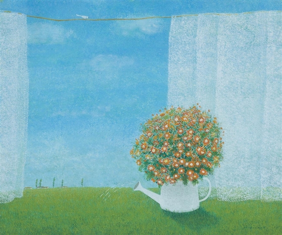 Kim In Ok | Yearning | MutualArt