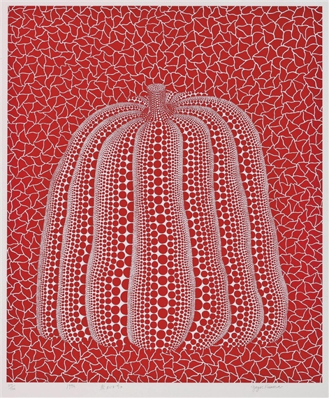 Yayoi Kusama | Pumpkin (1992) | MutualArt