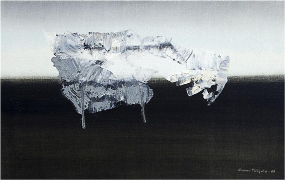 Night Bird by Gunnar Pohjola, 1968