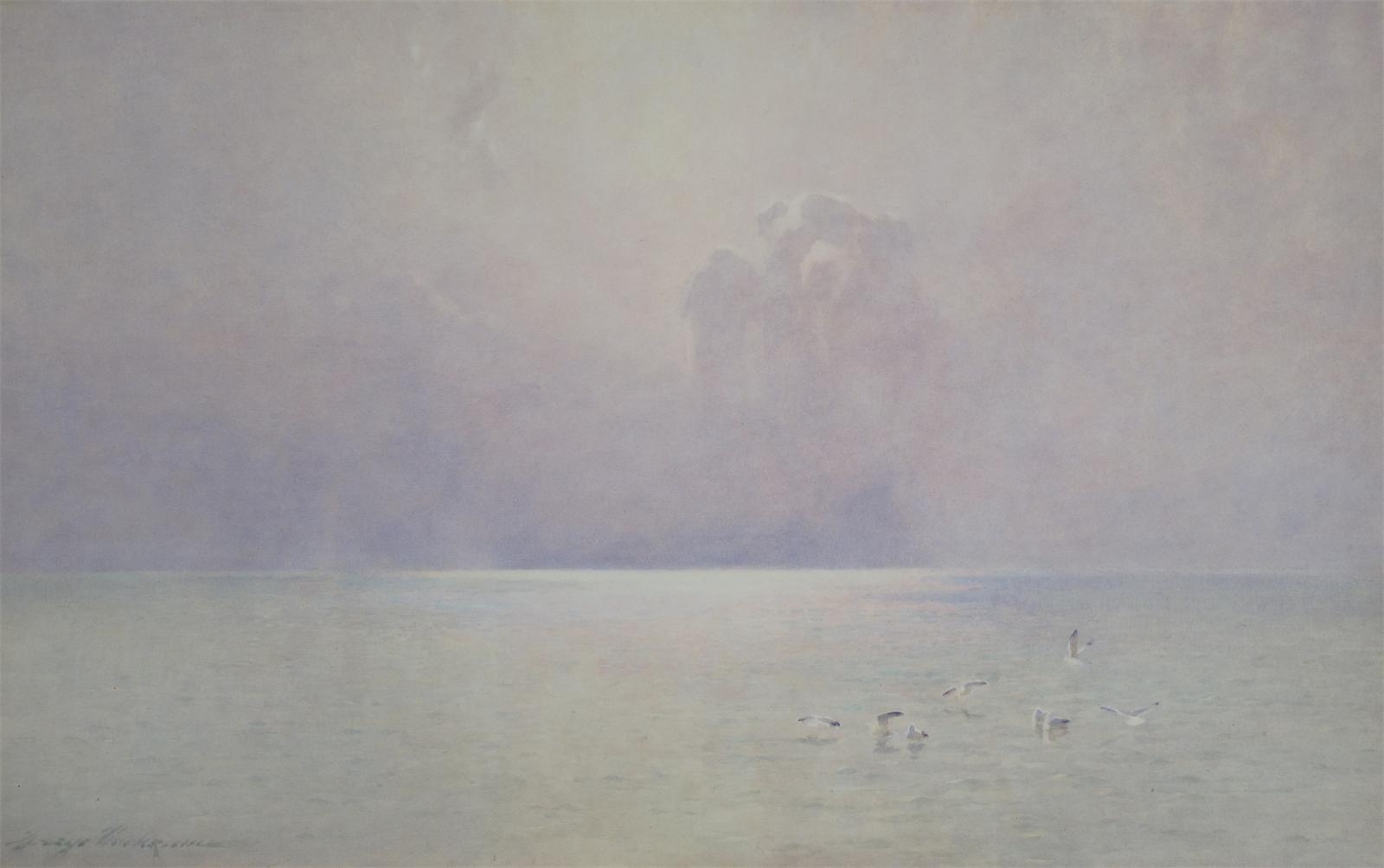 George Cockram | The Silent Sea | MutualArt