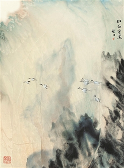 LANDSCAPE - Cao Wu
