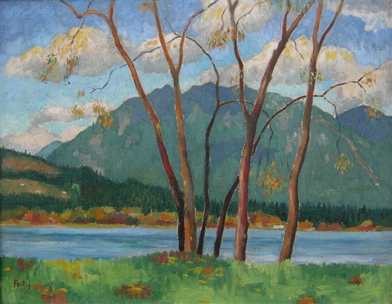 Patterns, Field Edge by David J. Edwards