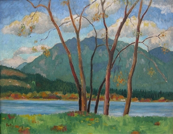 Patterns, Field Edge - David J. Edwards