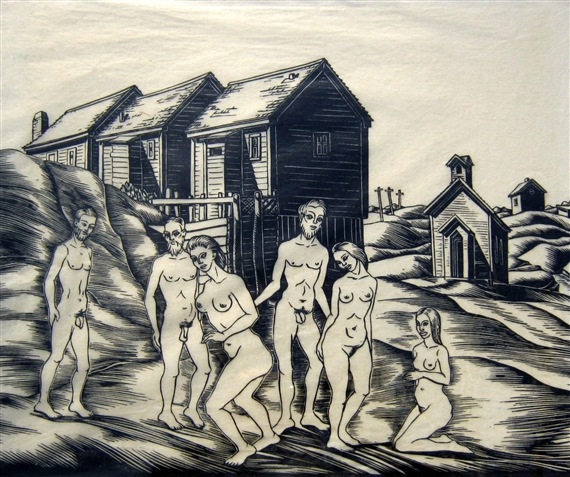 Sons of Freedom by Clifford Foard Robinson