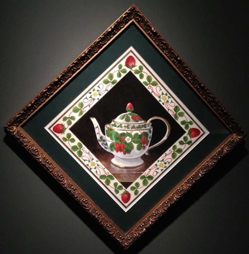 Arnie R. Fisk | 4 Works: Classic Tea Set | MutualArt
