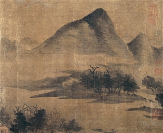 Landscape - Yao Anren
