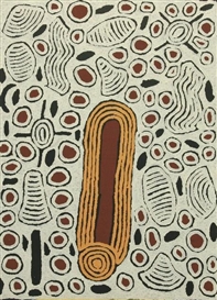 Barbara Reid Napangarti (Aboriginal Australian, 1964)