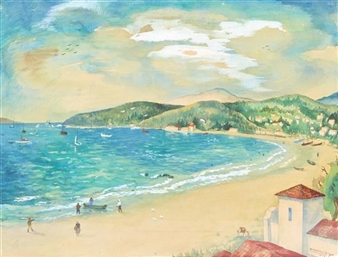 Ensenada, Mexico - William Earl Singer