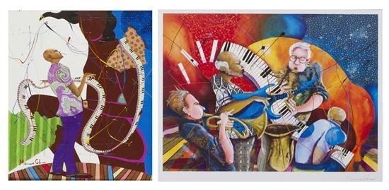 Marcus Glenn | 122 Artworks at Auction | MutualArt