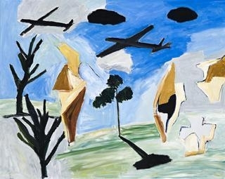 HILLTOP - Ken Whisson