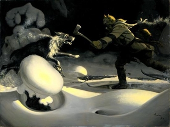 Arthur Heming:  Chronicler of the North - Florence Griswold Museum